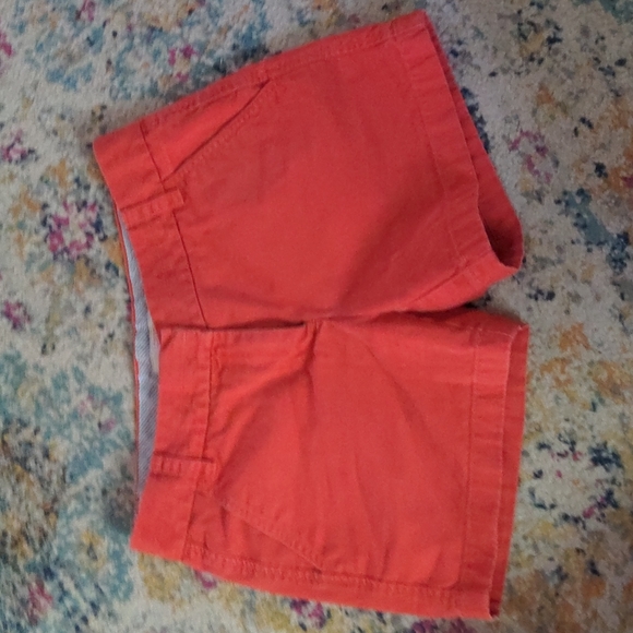 Lot of four J. Crew size two cotton chinos - Picture 3 of 6